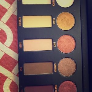 Kat Von D Metal/Matte eye palette
